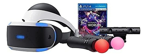 Óculos Realidade Virtual Sony Playstation Ps4 Vr