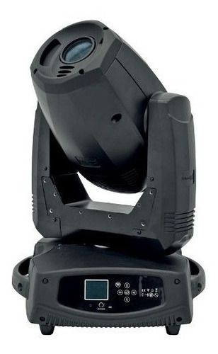 Cabezal Móvil Beam Pls 5r Lámpara 240w Dmx 16 Canales.