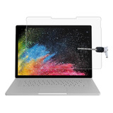 Película De Vidro Temperado Para Microsoft Surface Book 2 13