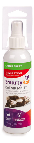 Smartykat Spray De Hierba Gatera Para Gatos Y Gatitos Seguro