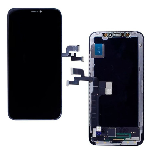 Tela Display Frontal Touch Compatível iPhone X 10 Premium 