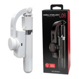 Estabilizador Celular Gimbal L08 Bluetooth Triple Foto