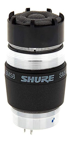 Capsula Shure Sm 58