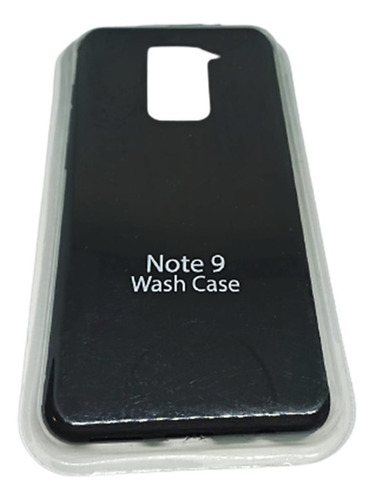 Funda Lavable, Wash Case Para Xiaomi Redmi Note 9