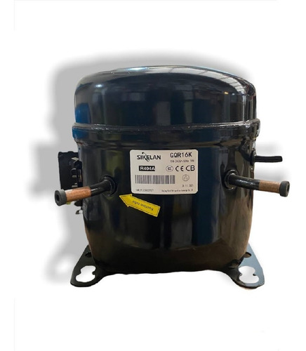 Motocompresor Bocha Heladera Comercial 3/4 Hp Gas R22 R404