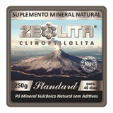 Zeolita Clinoptilolita Standard 250g