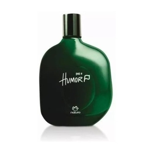 Perfume Paz E Humor Masculino Natura 75 Ml