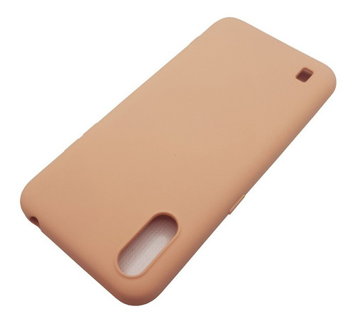 Funda Tpu Con Felpa Compatible Con Samsung A01