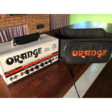 Orange Dual Terror, C/bag E Falante Celestion Vintage 30