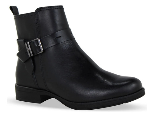 Bota Couro Feminina Bottero 361704 Lançamento Oferta