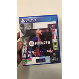 Jogo Fifa 21 Fifa Ps4