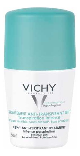 Antitranspirante Roll-on Vichy 50ml