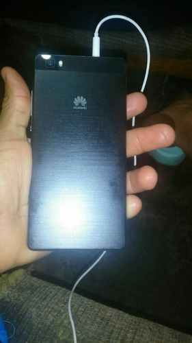 Vendo  Huawei G Elite Negro