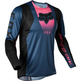 Jersey Fox 360 Dier Azul