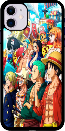 Funda Para Celular Anime One Piece #28