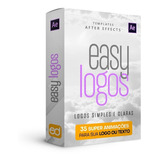 Easy Logos - Animações De Logo After Effects