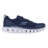 Zapatilla Mujer Skechers  Glide Step Flex Summer Lavable