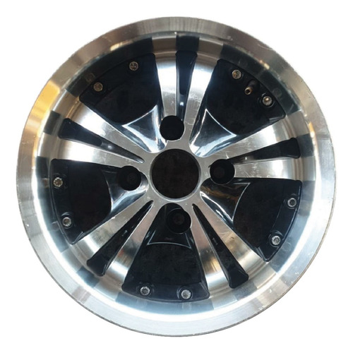 Llanta Deportiva R13 4x108 Peugeot Ford Citroen 3