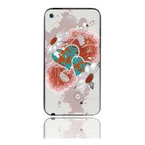 Capa Adesivo Skin363 Verso Para iPod Touch 32gb 4ª G