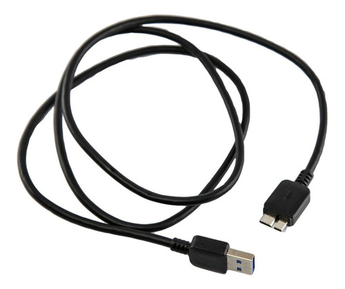 Cable Micro Usb 3.0 B A Usb 1mt Disco Externo 1° Arwen Htec