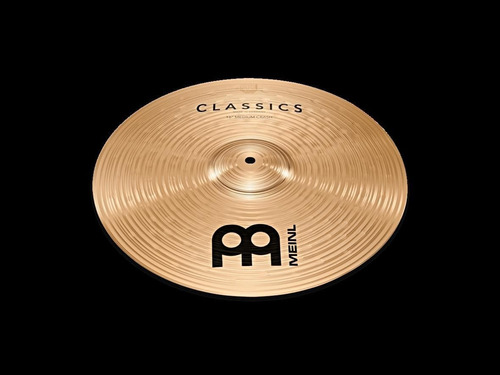 Meinl Classics Traditional Medium Crash 16 