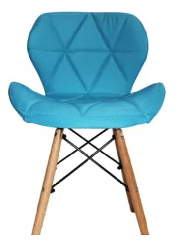 Pack X2 Silla Eames Modelo Aviador