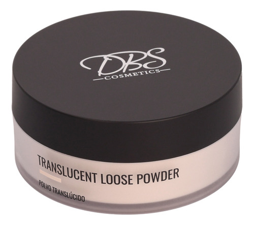 Base De Maquillaje Dbs Cosmetics Translucent Loose Pow Banana