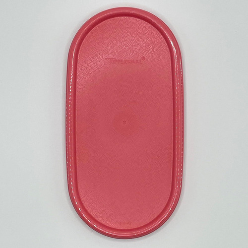 Tupperware Modular Mates Oval Passion Sello De Repuesto Rosa