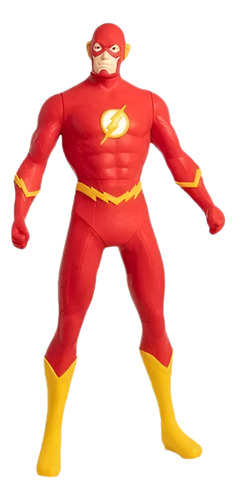 Boneco Articulado Grande Flash Liga Justiça Dc Comics Wb