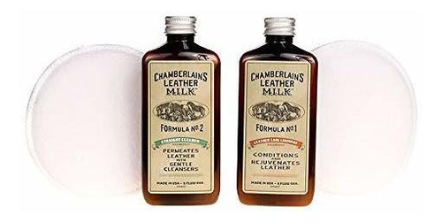 Chamberlain S Leather Milk Chamberlain  S