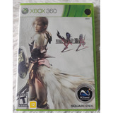 Jogo Final Fantasy Xiii-2 (xbox 360, Mídia Física)