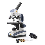 Microscopio Monocular Swift Compound Sw200dl Con Aumento De