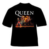 Polera Queen - Ver 13 - Live 1980