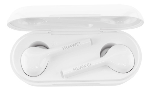 Audífonos  Inalámbricos Huawei Freebuds Lite Blanco 
