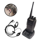 Rádio Baofeng Uv6 Profissional Walk Talk Vhf Uhf 128 Canais