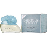 Perfume Gale Hayman Delicious Feelings Edt 100ml Mujer-100%