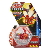 Bakugan Legends Blitz Fox Platinum Series Spin Master