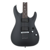 Schecter Damien Platinum 6 Sbk - Negro Satinado