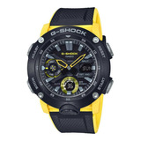 Relógio Casio G-shock Masculino Anadigi Ga-2000-1a9dr