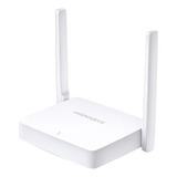 Roteador Wifi Repetidor Sem Fio Mercusys 300mbp 2 Antenas