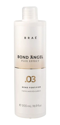 Braé Bond Angel Plex Effect .03 Fortfier 500ml
