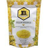 Pellets De Cera De Abejas De Beesworks, Amarillo, Cera De Ab