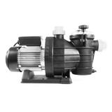 Bomba Centrífuga Para Alberca Aqua Pak Silver7/1230 0.75hp 115v Monofásica 195l/min