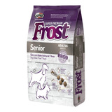 Ração Para Cães Idosos Supra Frost Senior 2,5kg