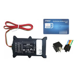 Rastreador Gps Teltonika Fmb920 Cortacorriente Chip P/ahorro