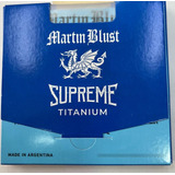 Encordado Guitarra Criolla Martin Blust - Supreme Titanium