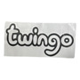 Emblemas Laterales Para Renault Twingo Totto 