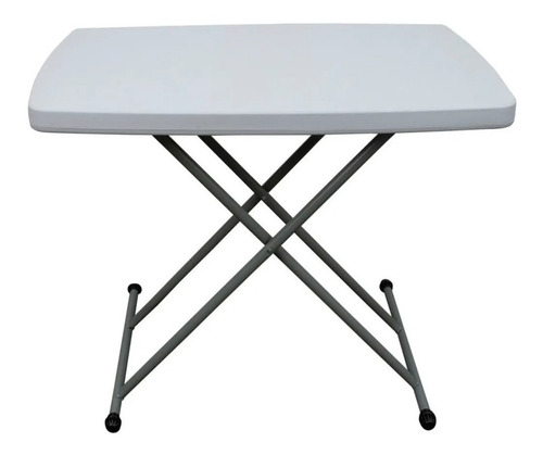 Mesa Personal Plegable Lifetime Ajustable 76x50cmz