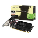 Placa De Vídeo Gt 210 Galax Nvidia Geforce  1gb Ddr3 64 Bits