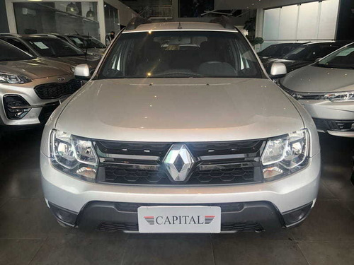 RENAULT DUSTER EXPRESSION 1.6 16V HI-FLEX MEC. 118CV